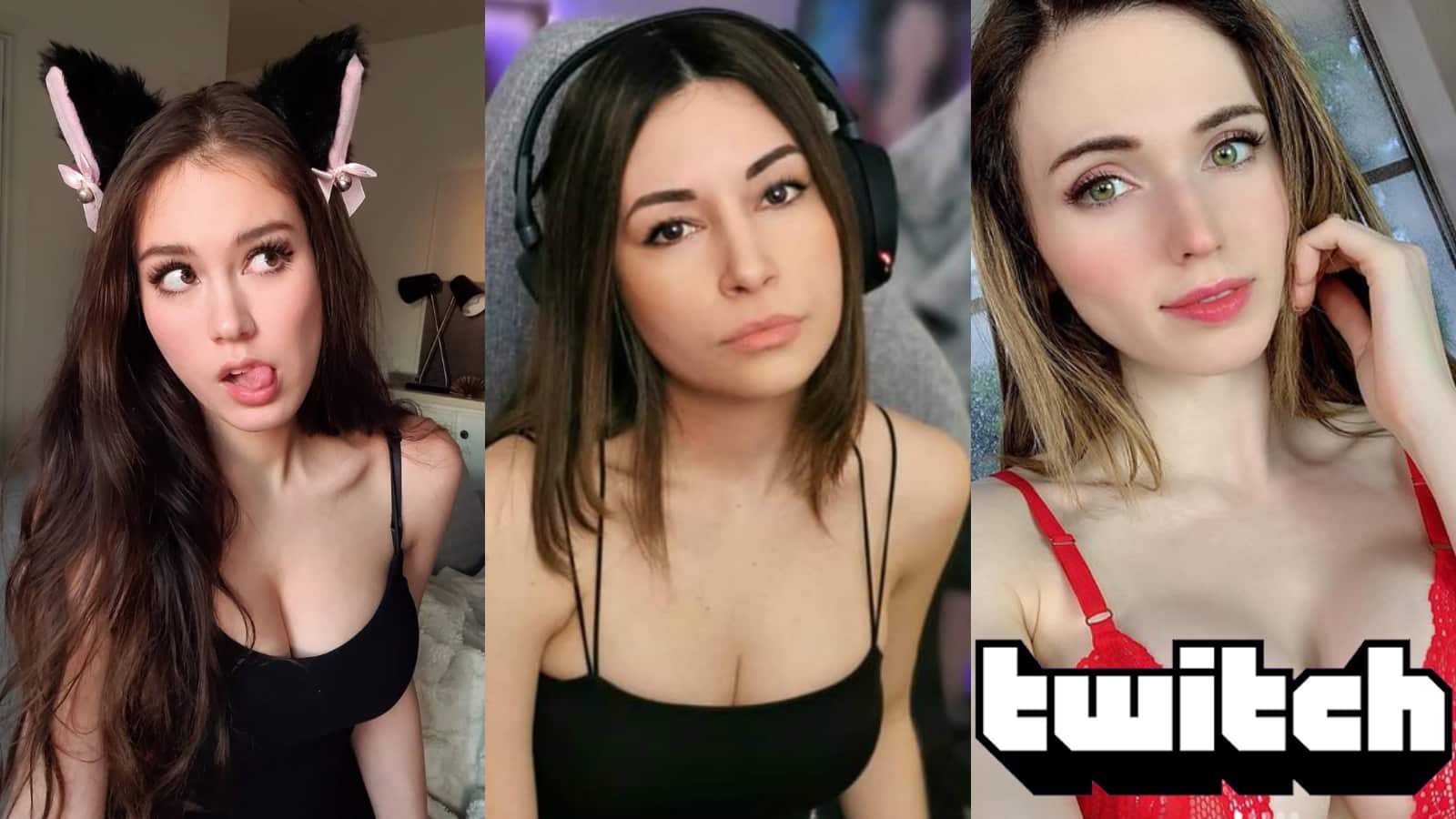 Twitch streamer asianbunnyx banned after viral topless stream