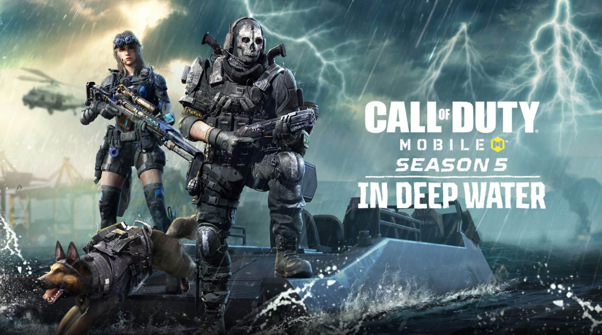 Call of Duty: Mobile Season 5 release date, new modes and everything we  know