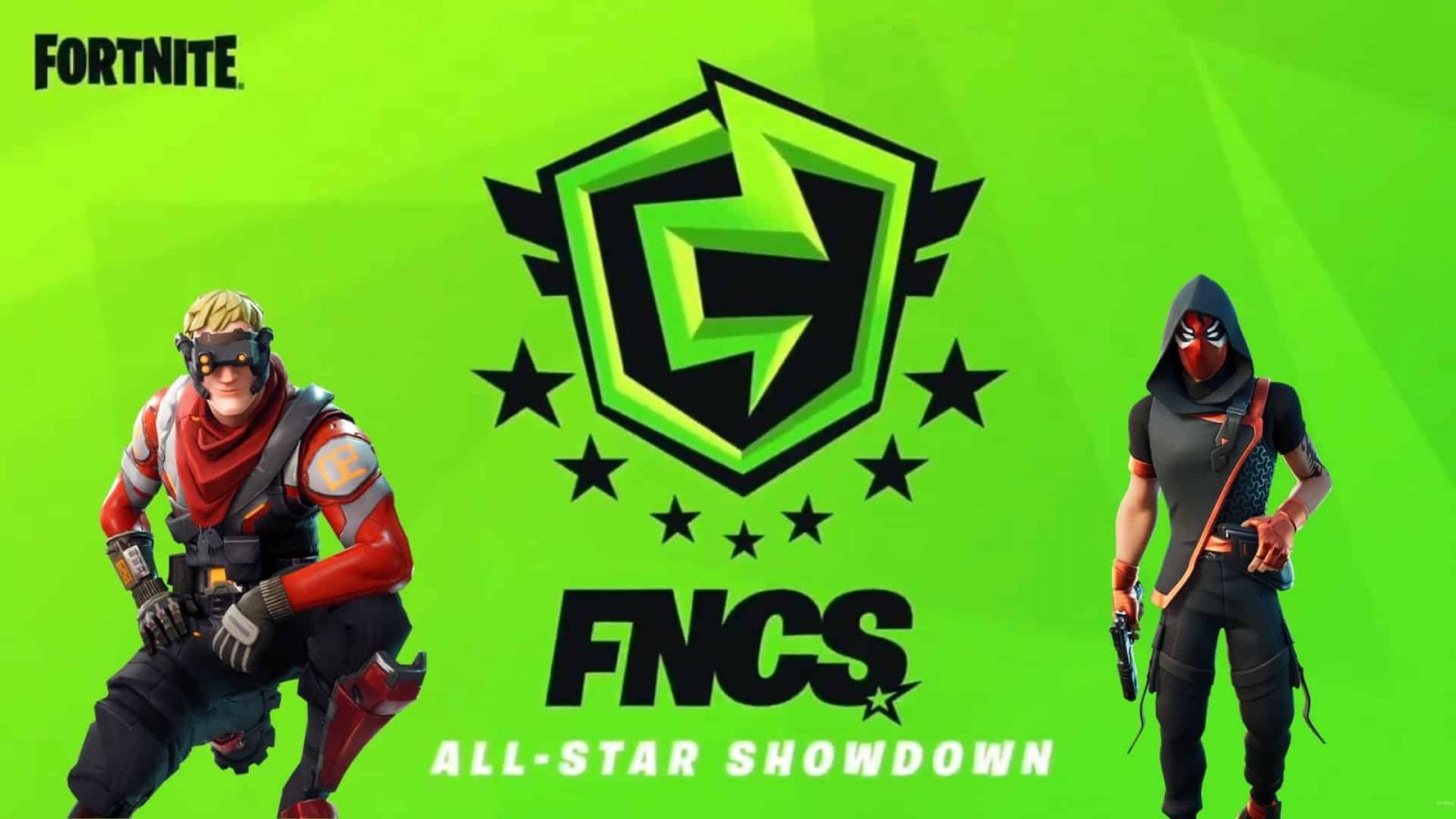 FNCS AllStar Showdown winners Full results & final placements Dexerto
