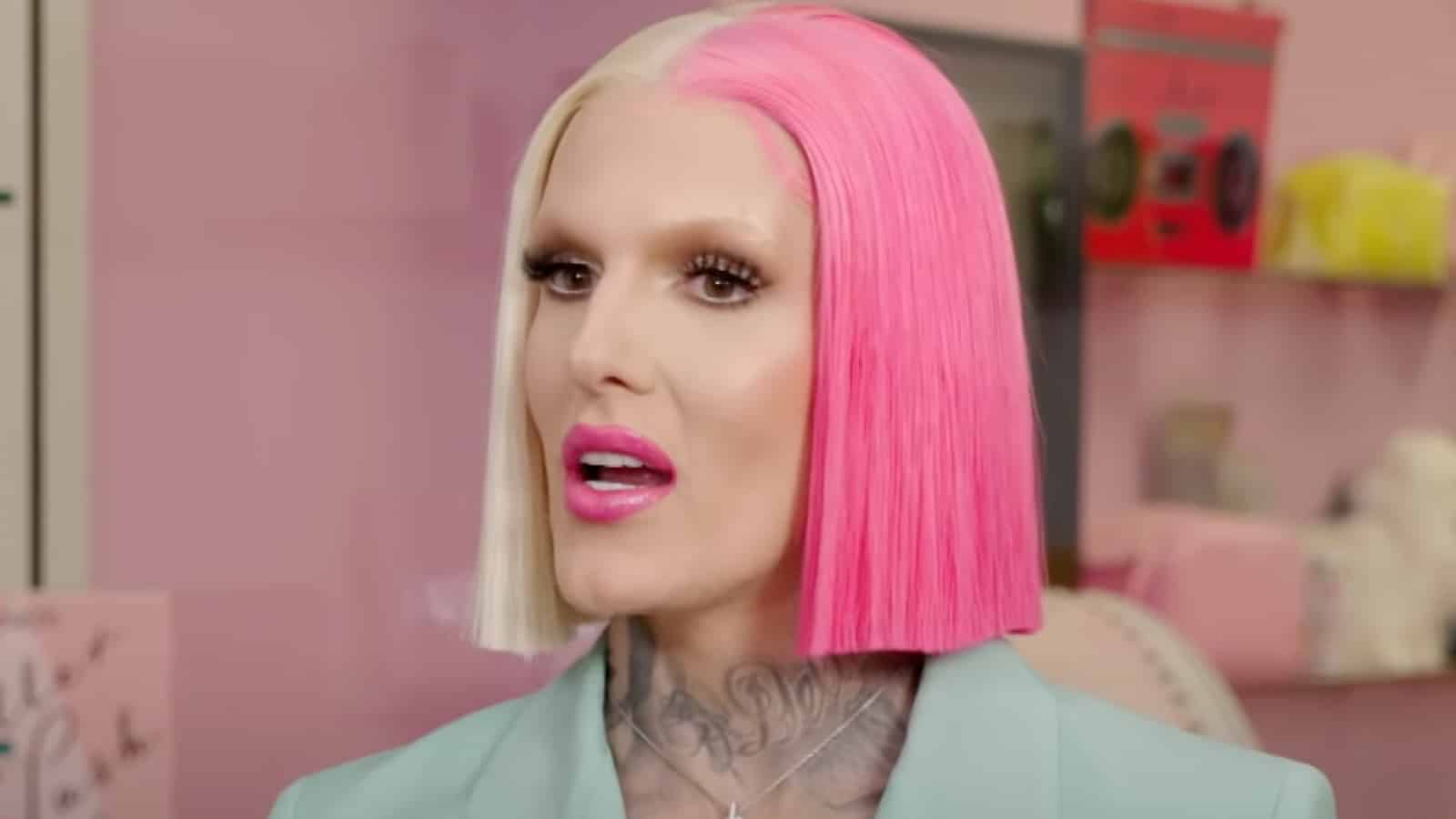 Jeffree Star Reveals He S Had “zero” Contact With Tati Westbrook And James Charles Since Fallout