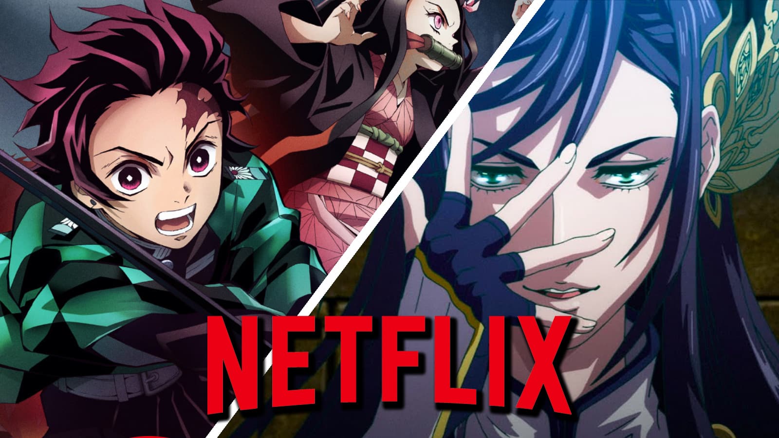 Best Anime On Netflix For Beginners 2023  LAST STOP ANIME