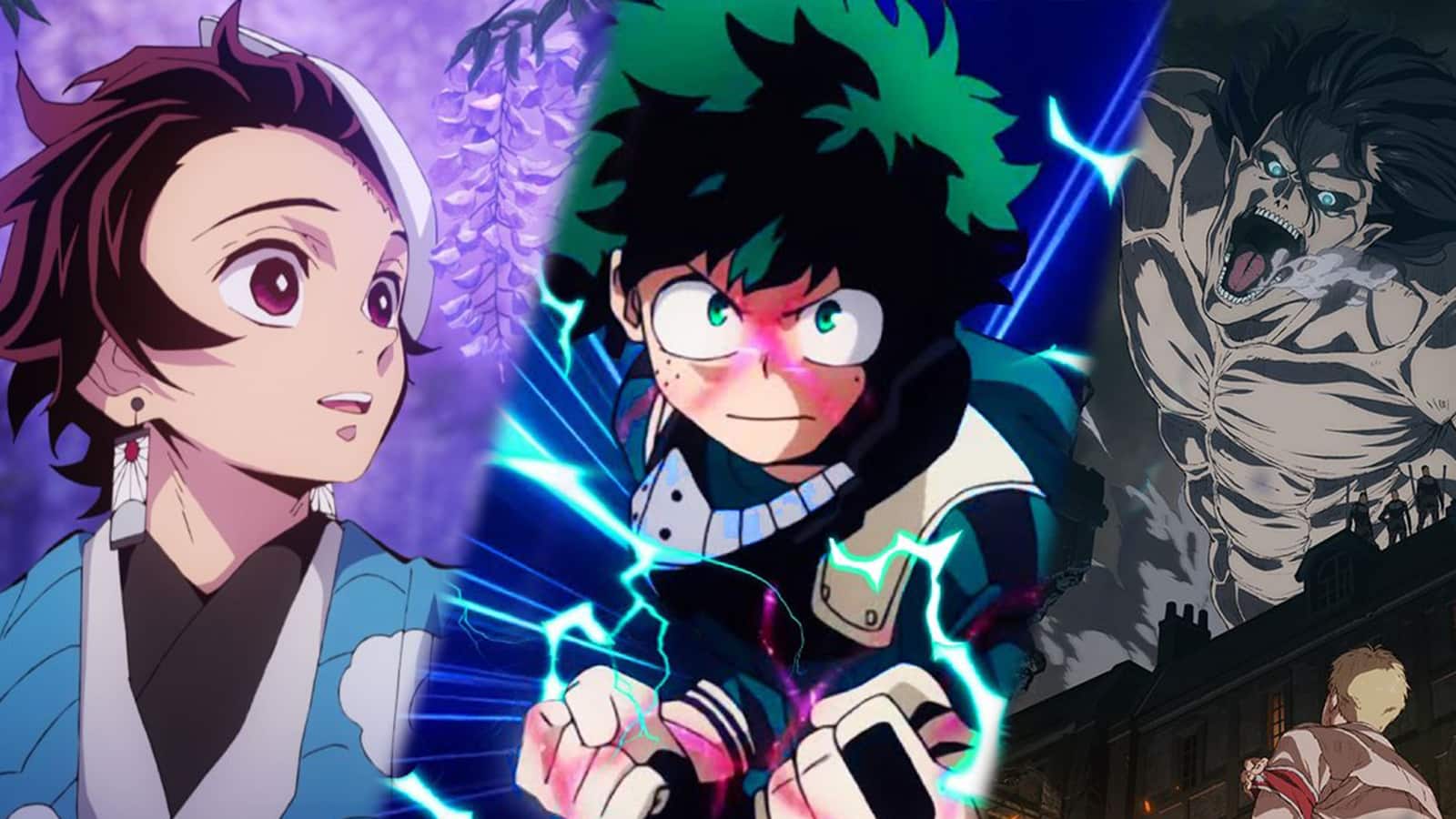 Best places to watch anime online in 2021: Demon Slayer, Attack on Titan,  more - Dexerto