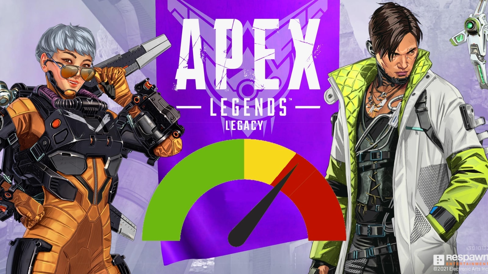 Apex Legends high CPU usage bug after Genesis event update: How to fix - Dexerto
