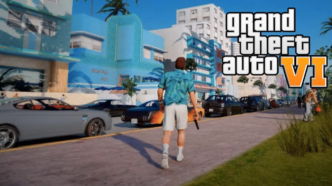 GTA 6 leaker excites fans with new Vice City 'concept' images