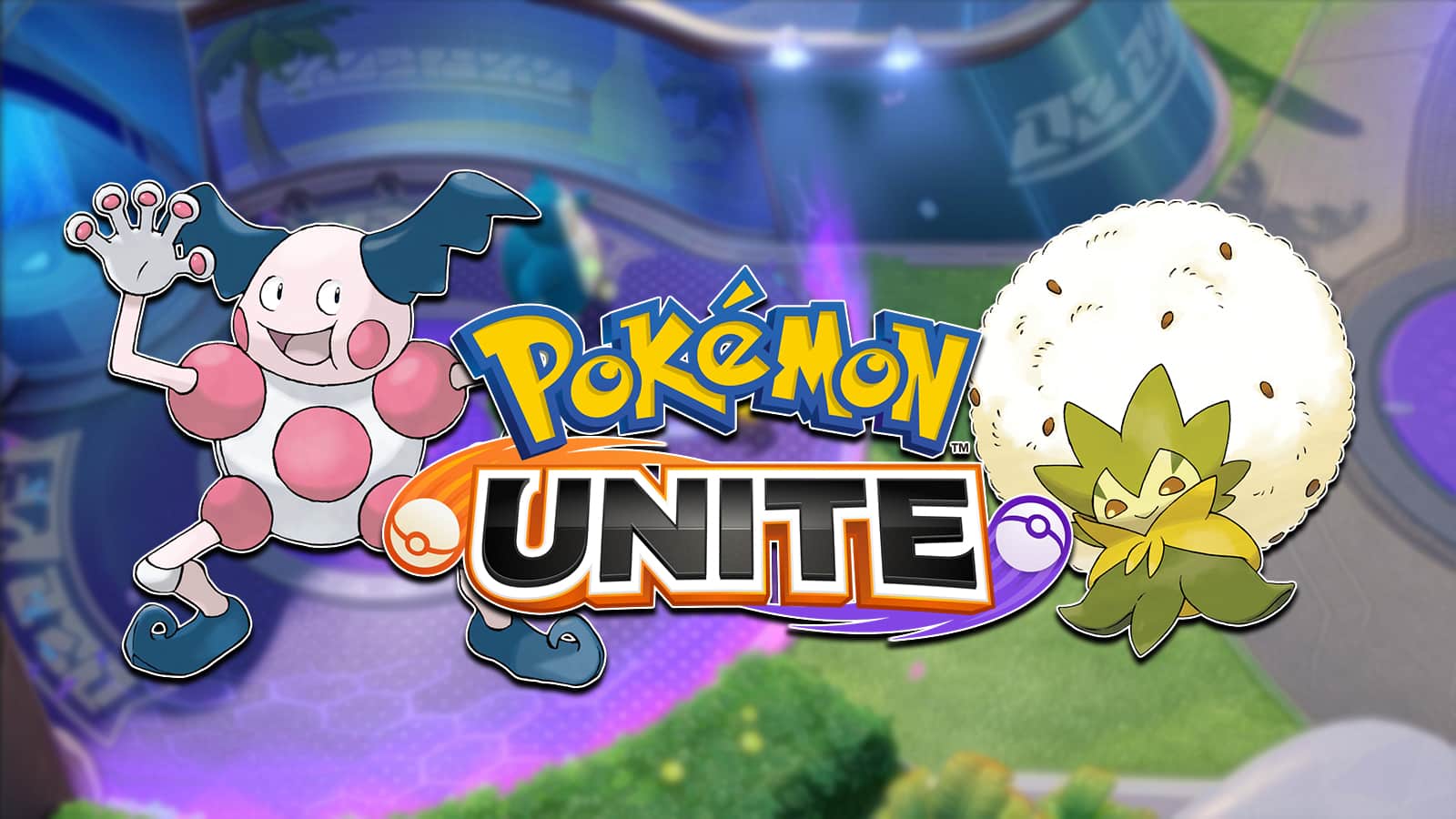 The Enemy - Review: Pokémon UNITE