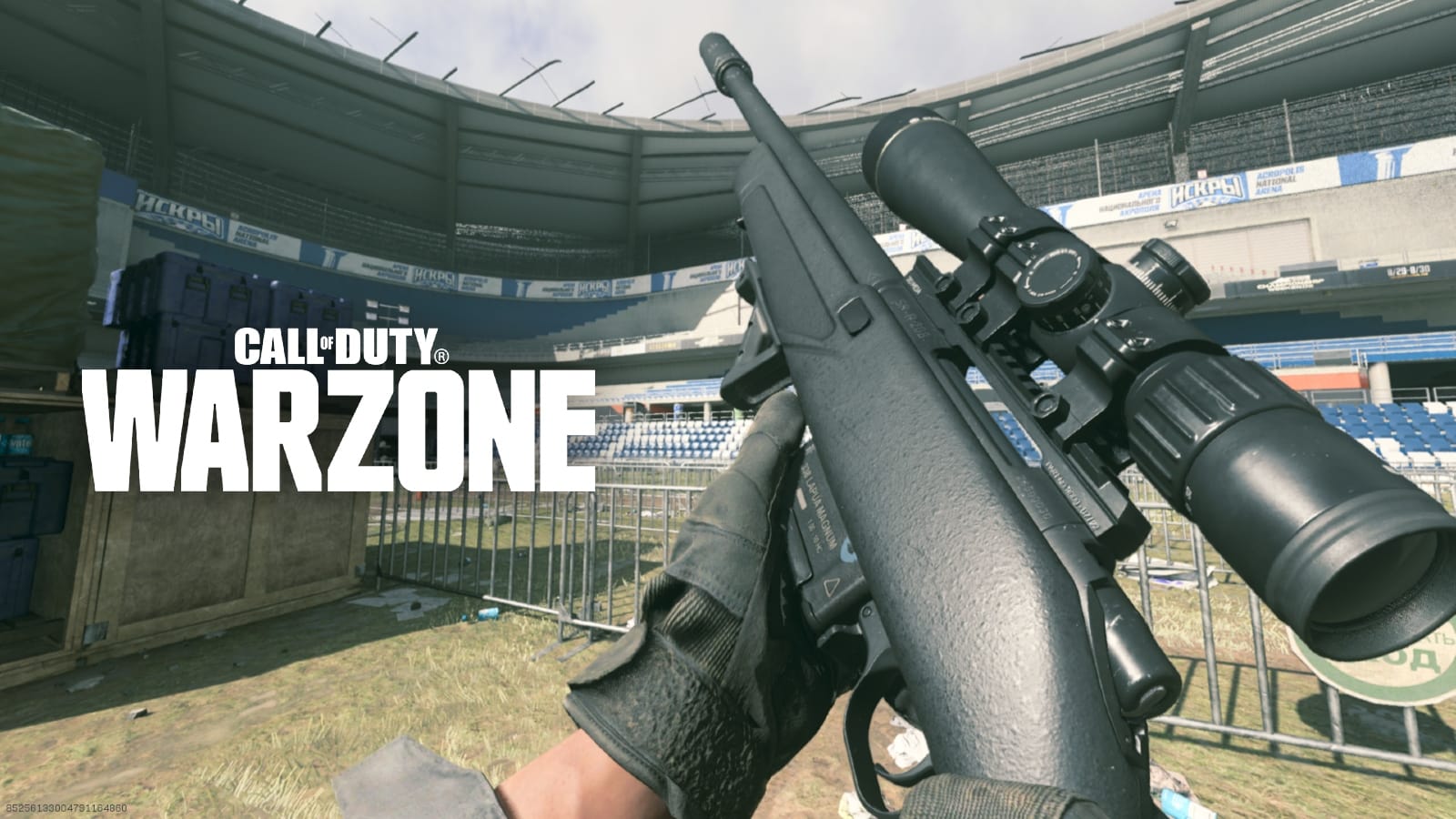 Warzone Sniper - Free Play & No Download