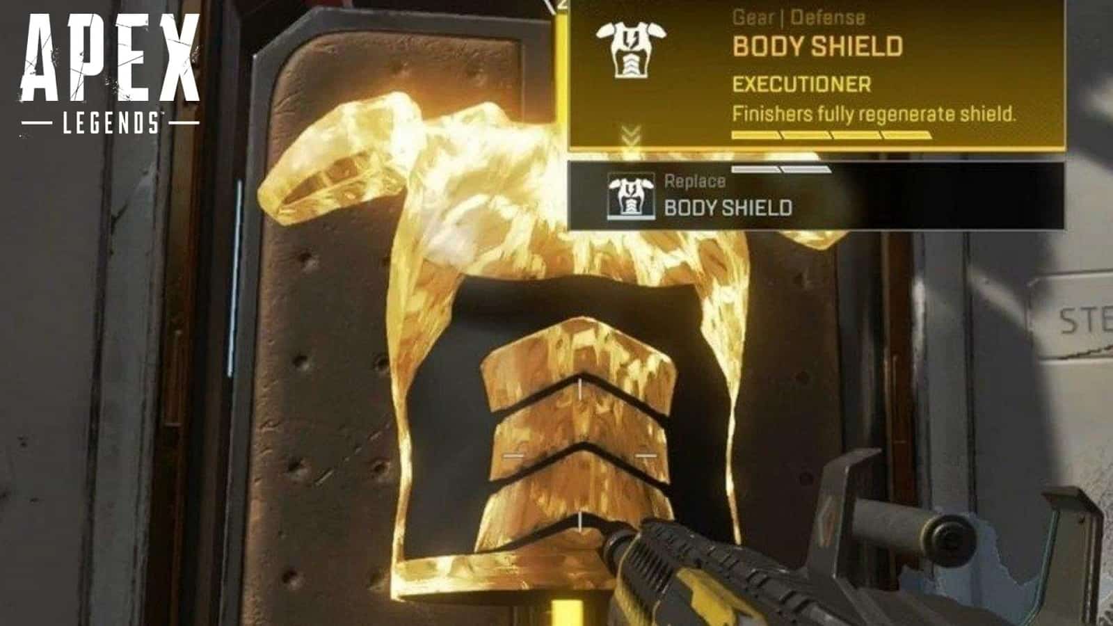 Apex Legends Players Call For Simple Fix To Annoying Gold Shield Swaps Dexerto