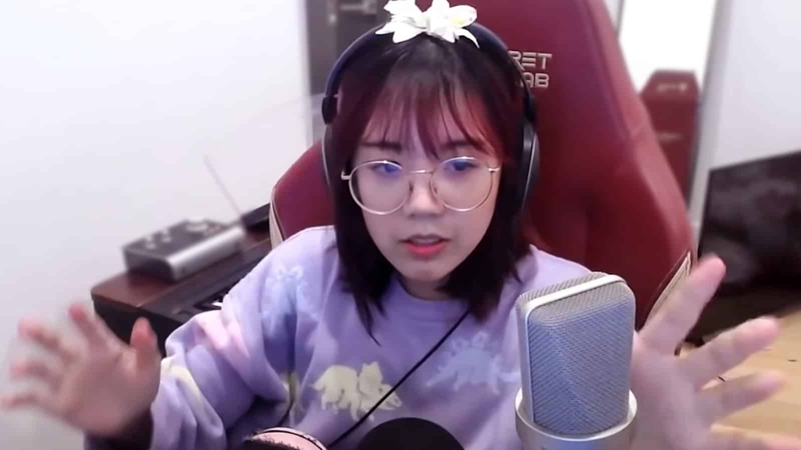 Lilypichu Hits Back At Claims Simps Are Only Reason Female Twitch