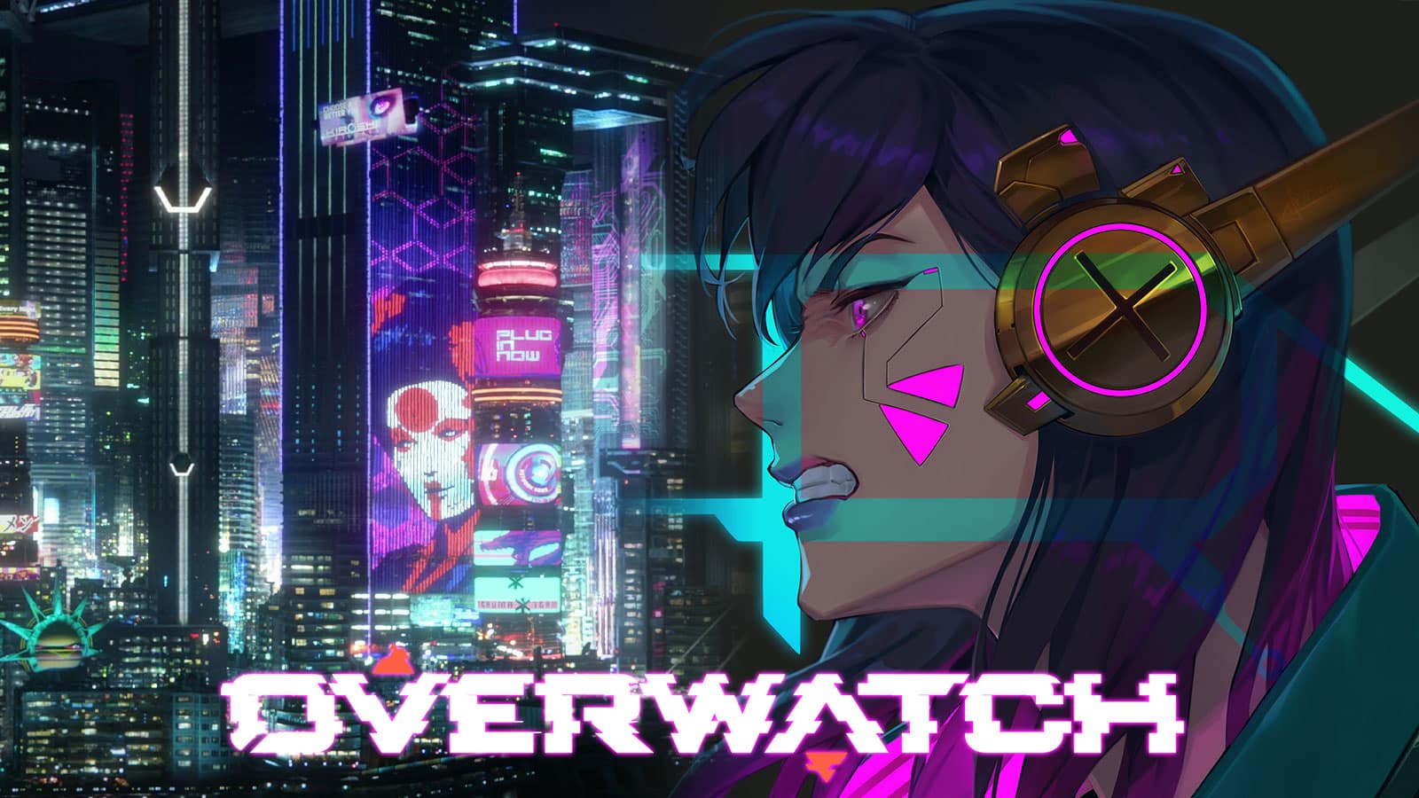 Ashe icon  Overwatch, Overwatch wallpapers, D.va overwatch