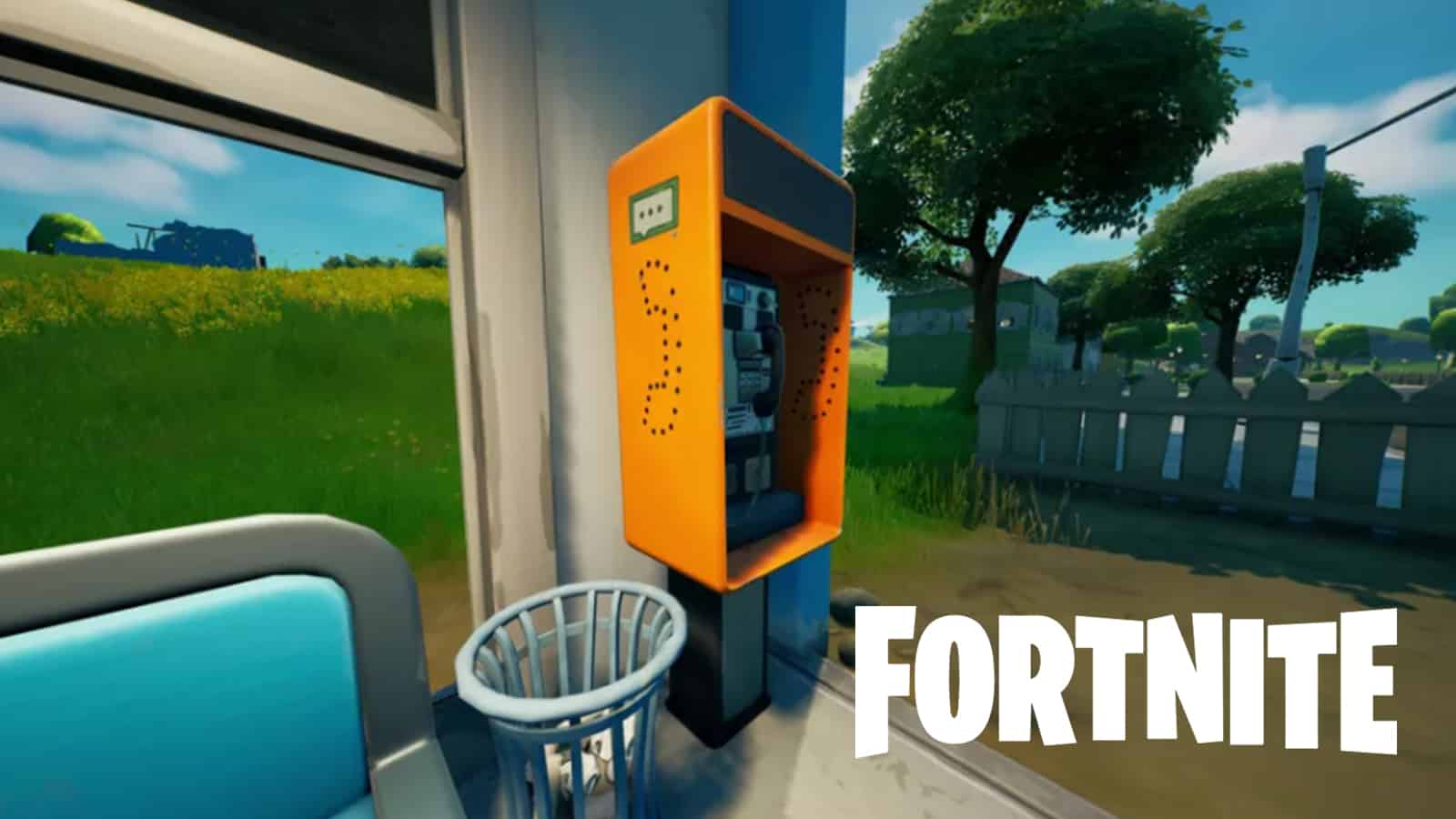 Where to find all Payphone locations in Fortnite Season 7 - Dexerto