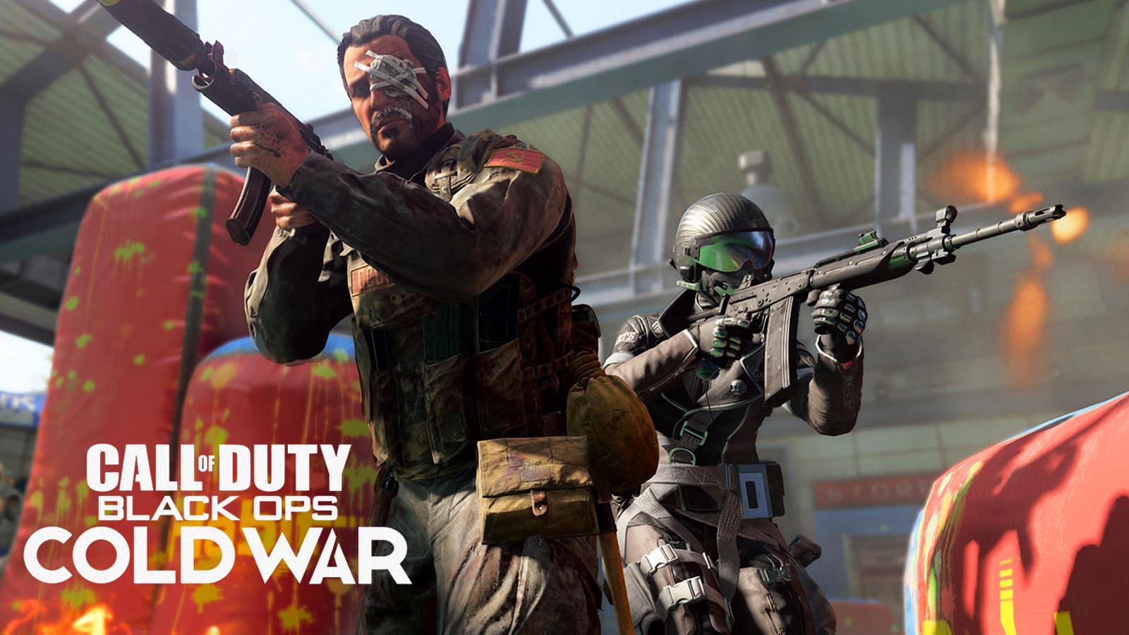 Get free loot in Call of Duty: Warzone and Black Ops Cold War – here's how