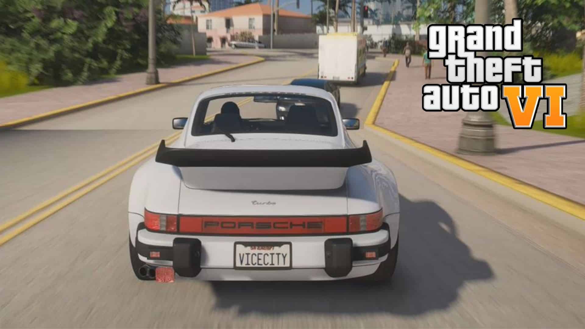 GTA 6 source gives new update on leaked Vice City map and activities -  Dexerto