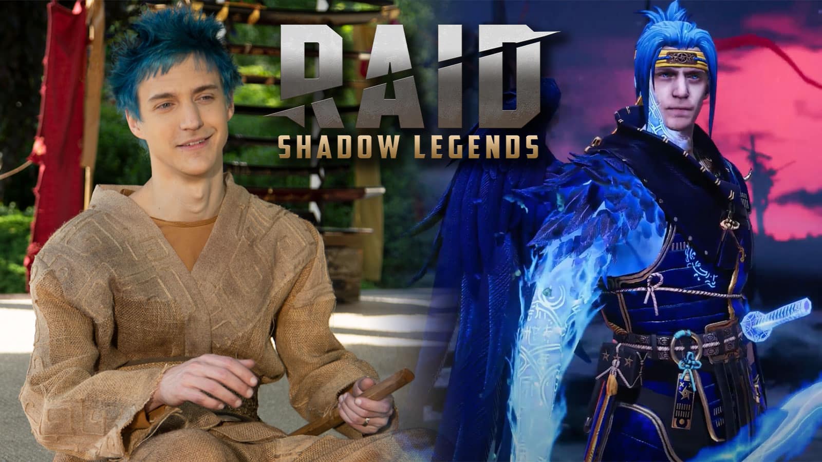 Hey, Raiders! The Ninja Hunt event - Raid: Shadow Legends