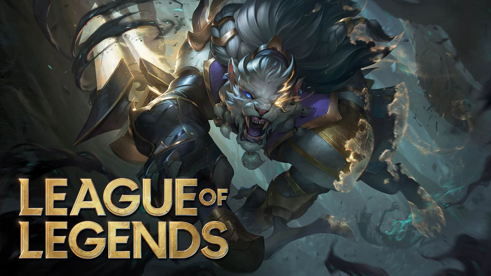 League of Legends new champion is Akshan, abilities and lore revealed