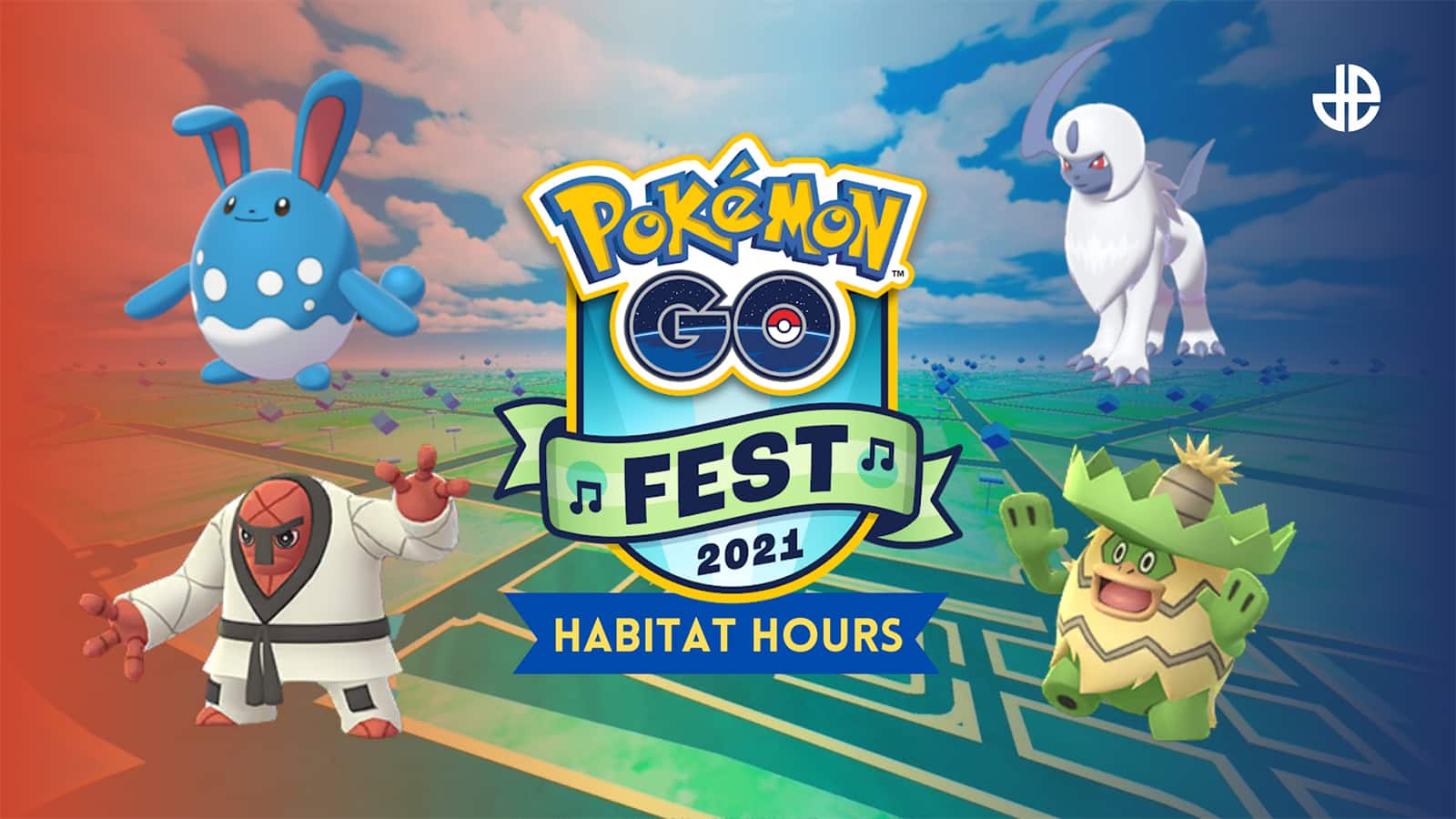 Pokemon GO Fest 2021: Raid Hours Explained