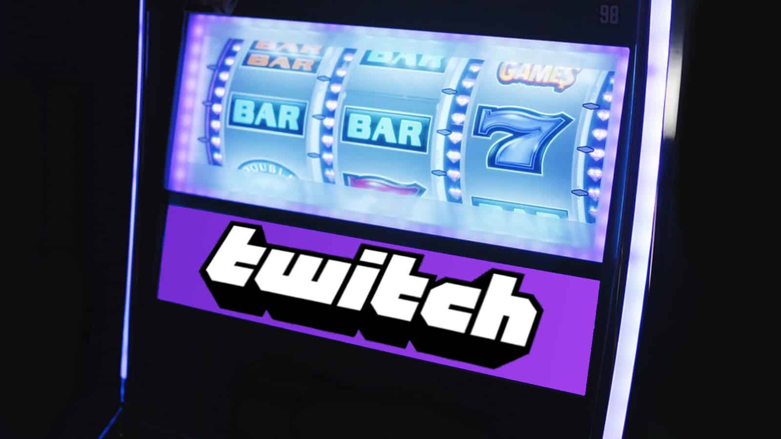 Twitch to ban users from streaming unlicensed gambling content