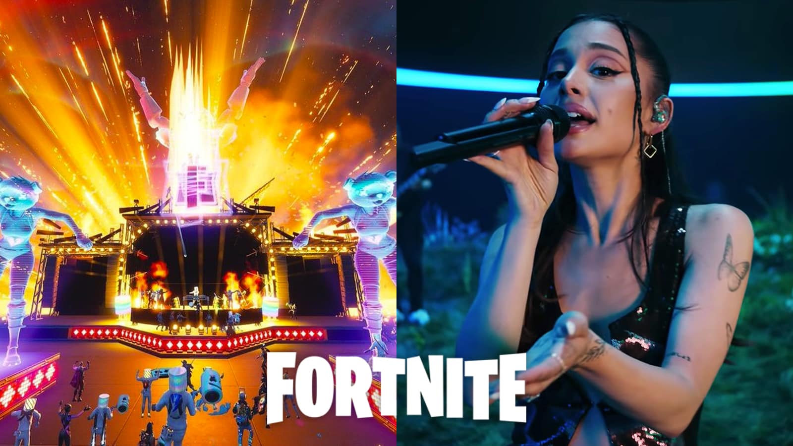 Totally Rated: Ariana Grande Fortnite concert, The Suicide Squad