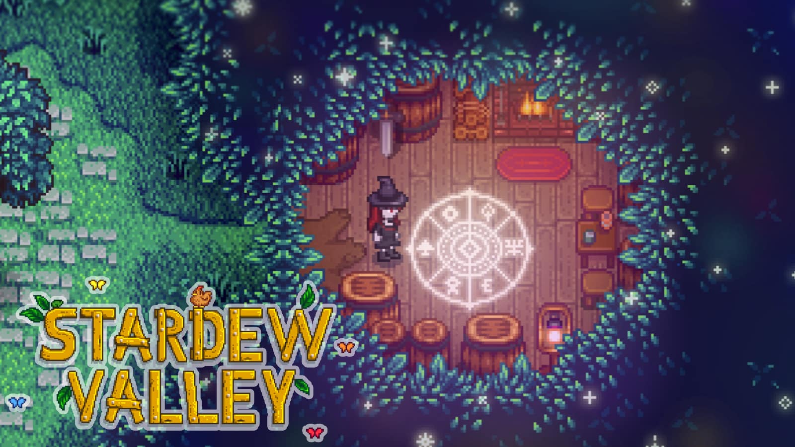 stardewvalley anime mods at Stardew Valley Nexus - Mods and community | Stardew  valley fanart, Stardew valley, Pixel art