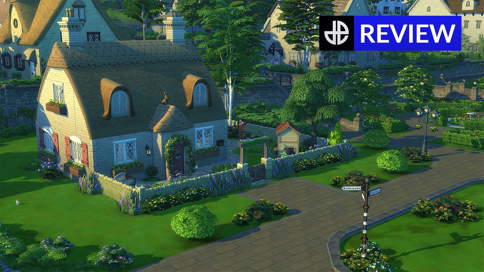 The Sims 4: Cottage Living Expansion Pack - Xbox One/series X