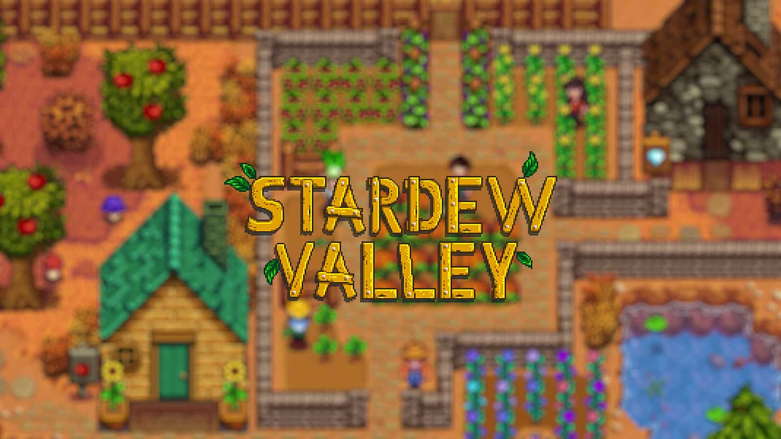 Multiplayer Is Here! - Stardew Valley 