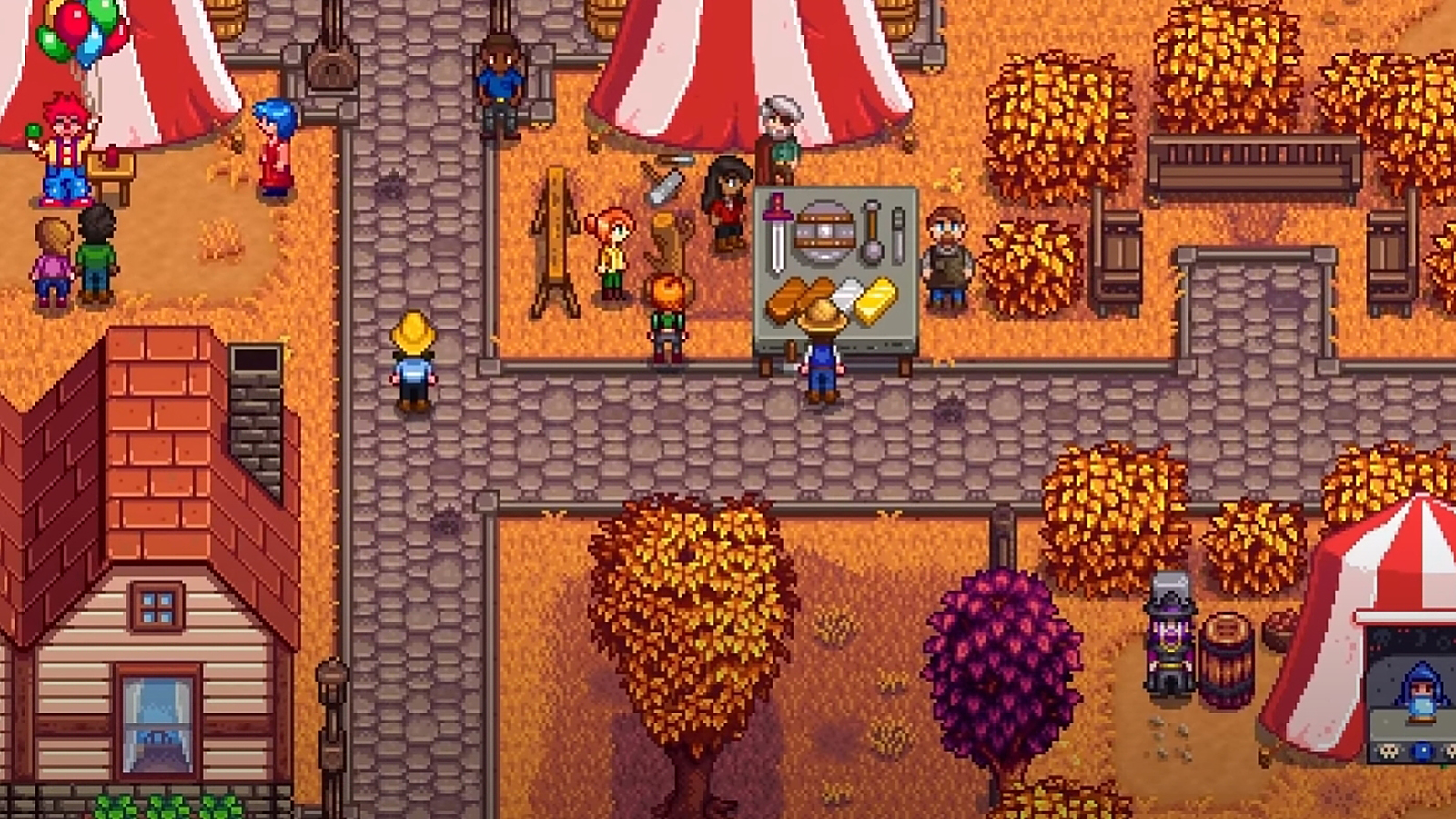 Stardew Valley Won't Be Getting Cross-Play Anytime Soon