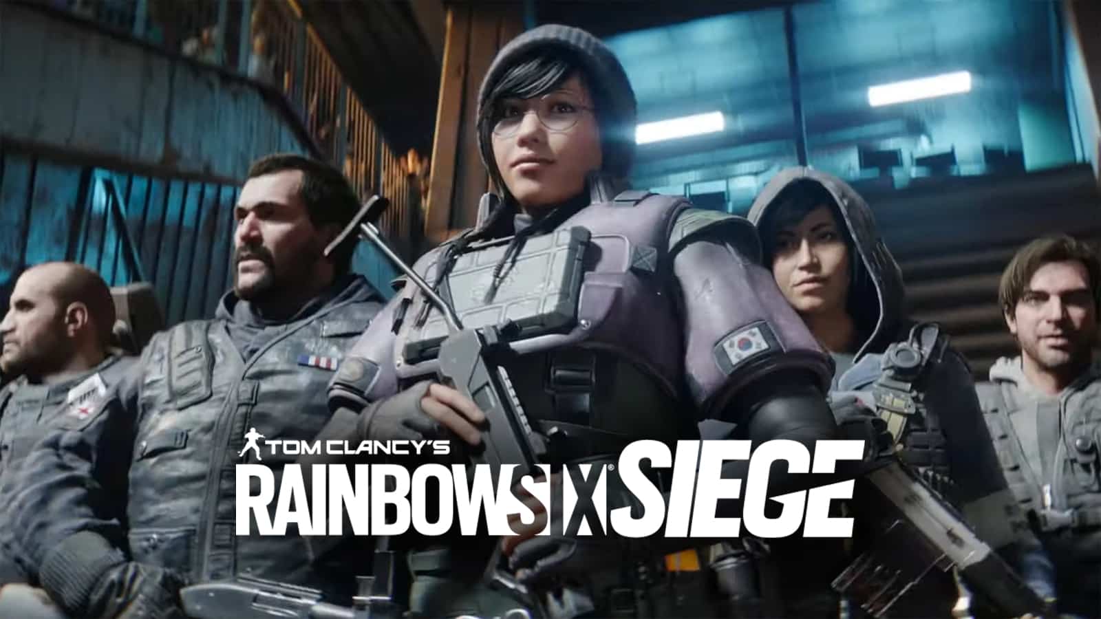 Ubisoft working on in-game Rainbow Six tournaments after Year 5 promise