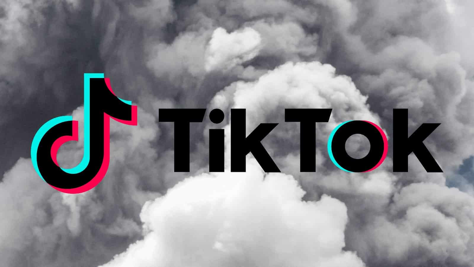How to do TikTok's Smoke Transition filter trick - Dexerto