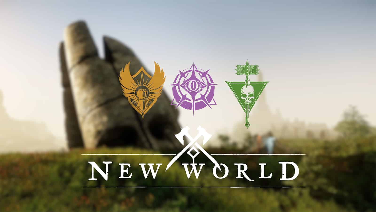 new world factions