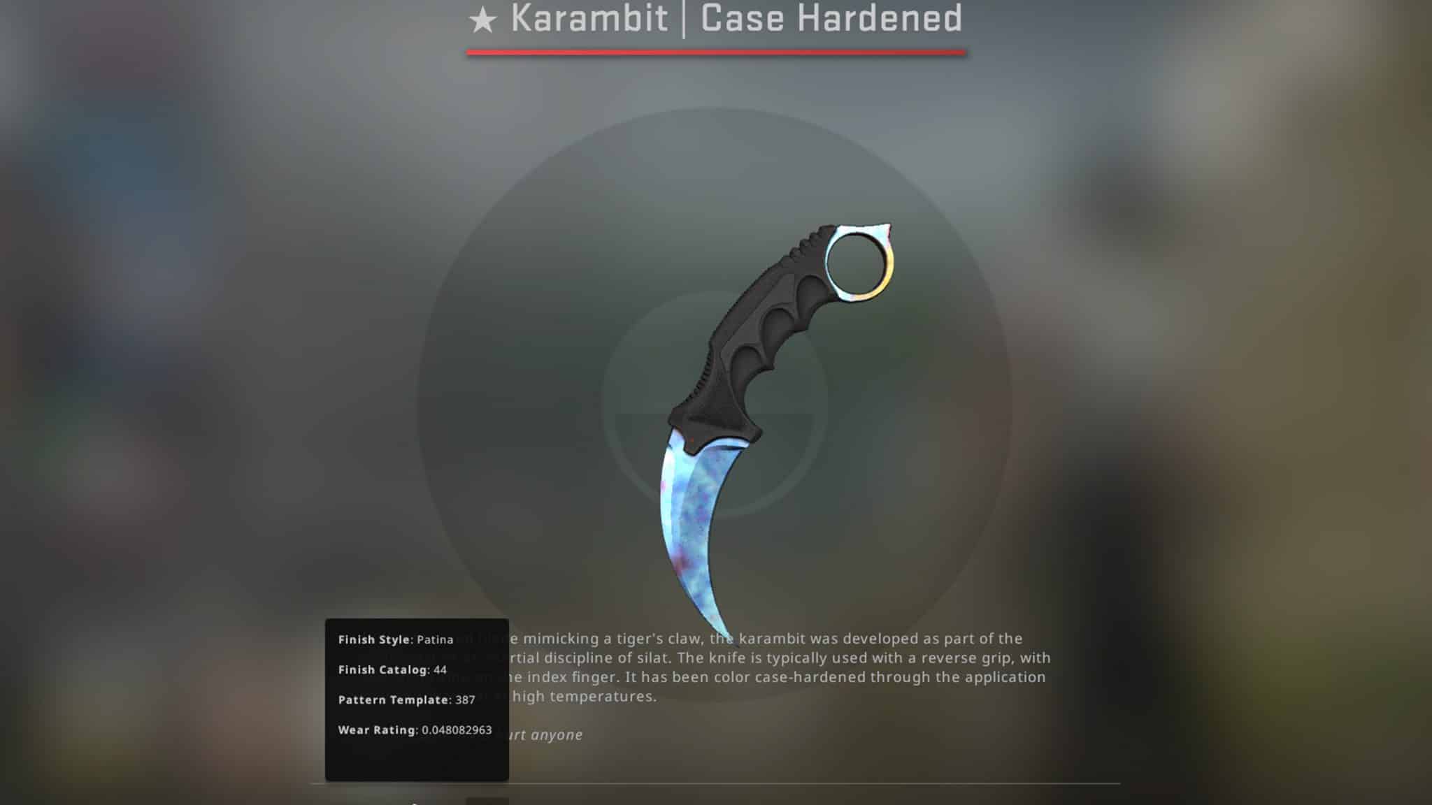 Turist lidenskab forsætlig Extremely rare CSGO knife could be the most expensive ever - Dexerto