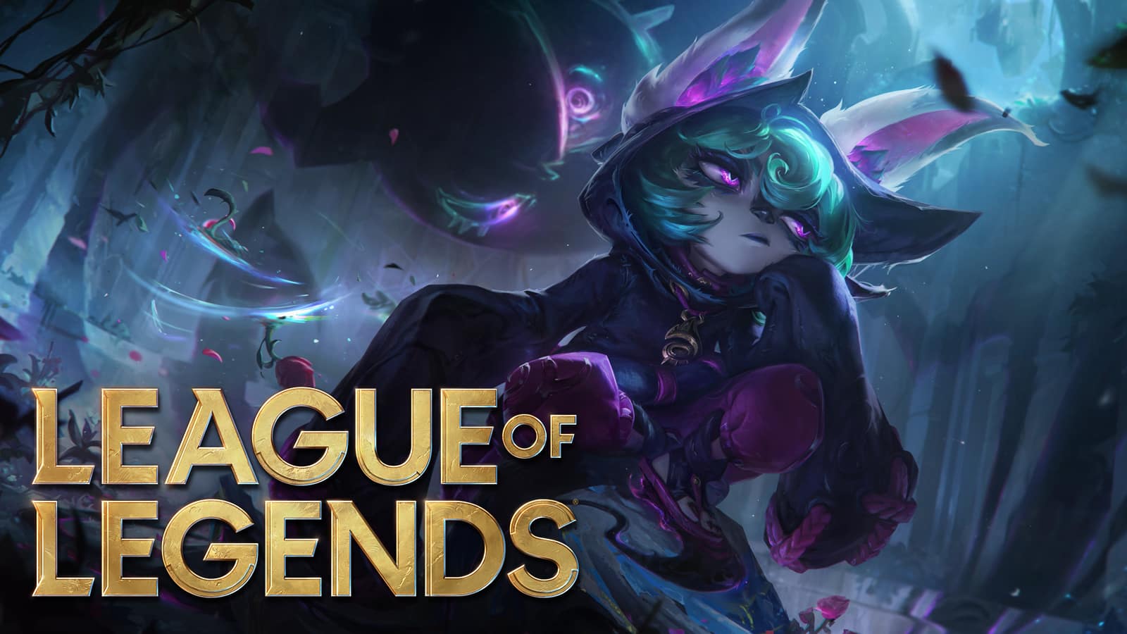 League Of Legends: Champions That Are Connected