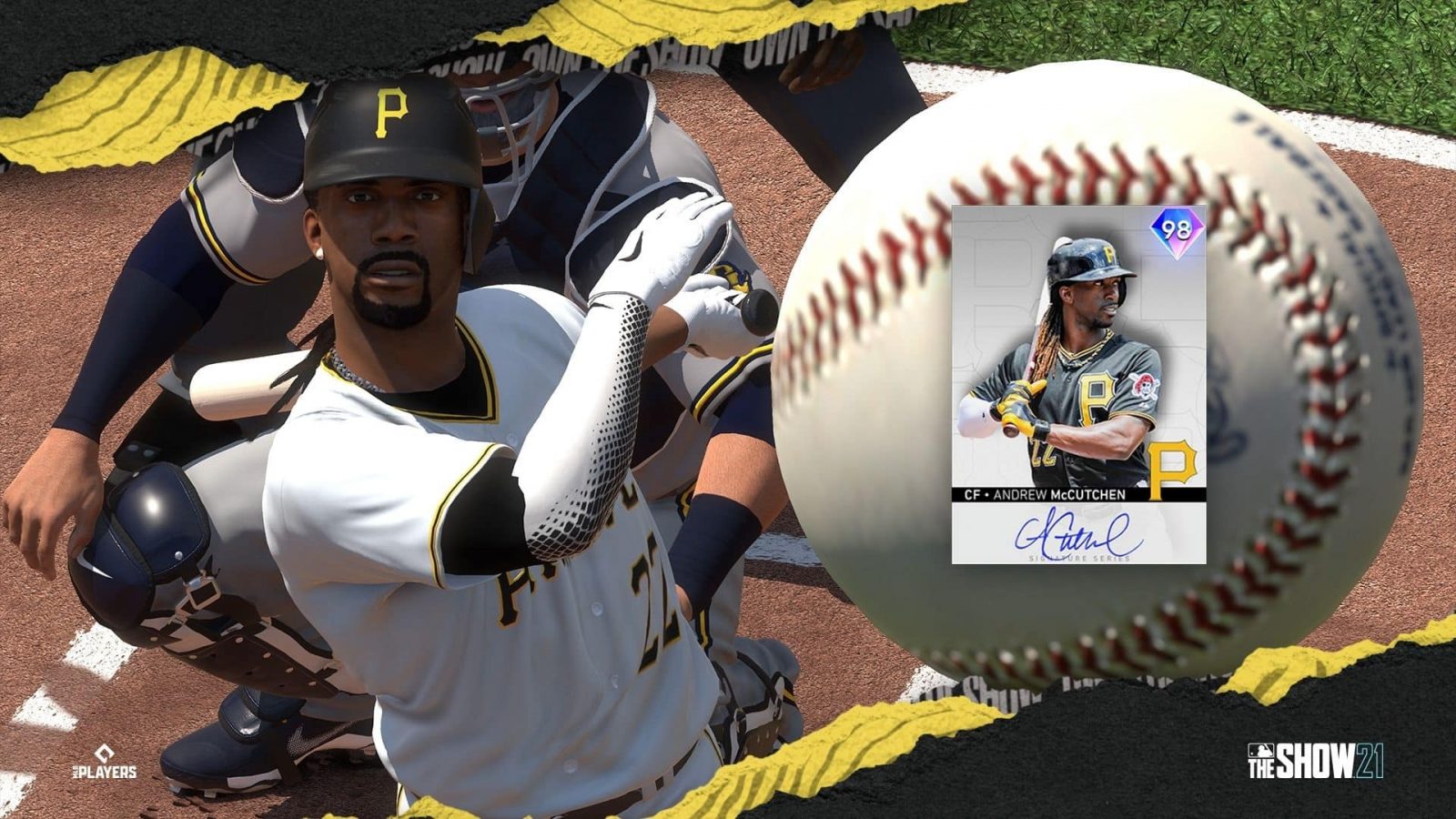 Signature Series Andrew McCutchen Attributes : r/MLBTheShow