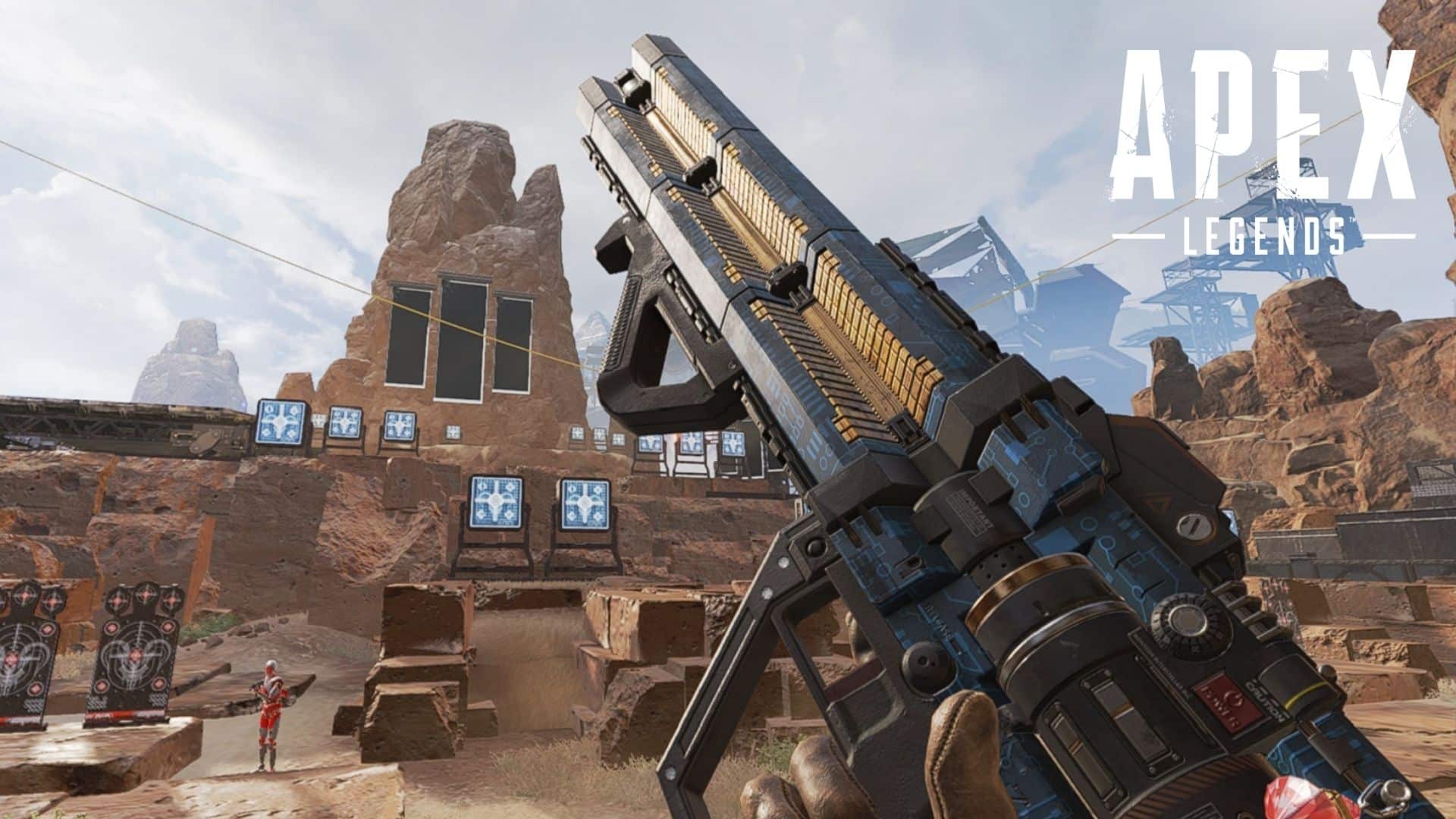 Apex Legends exploit makes Havoc single-fire again - Dexerto