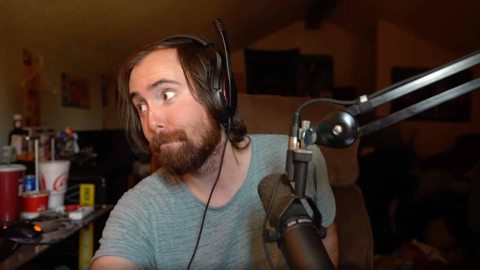 Asmongold bald