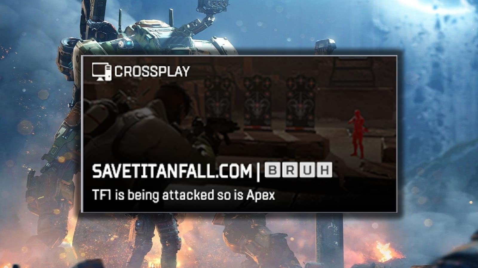 Respawn says Titanfall 2 exploit that led to panicked uninstalls probably  isn't that serious