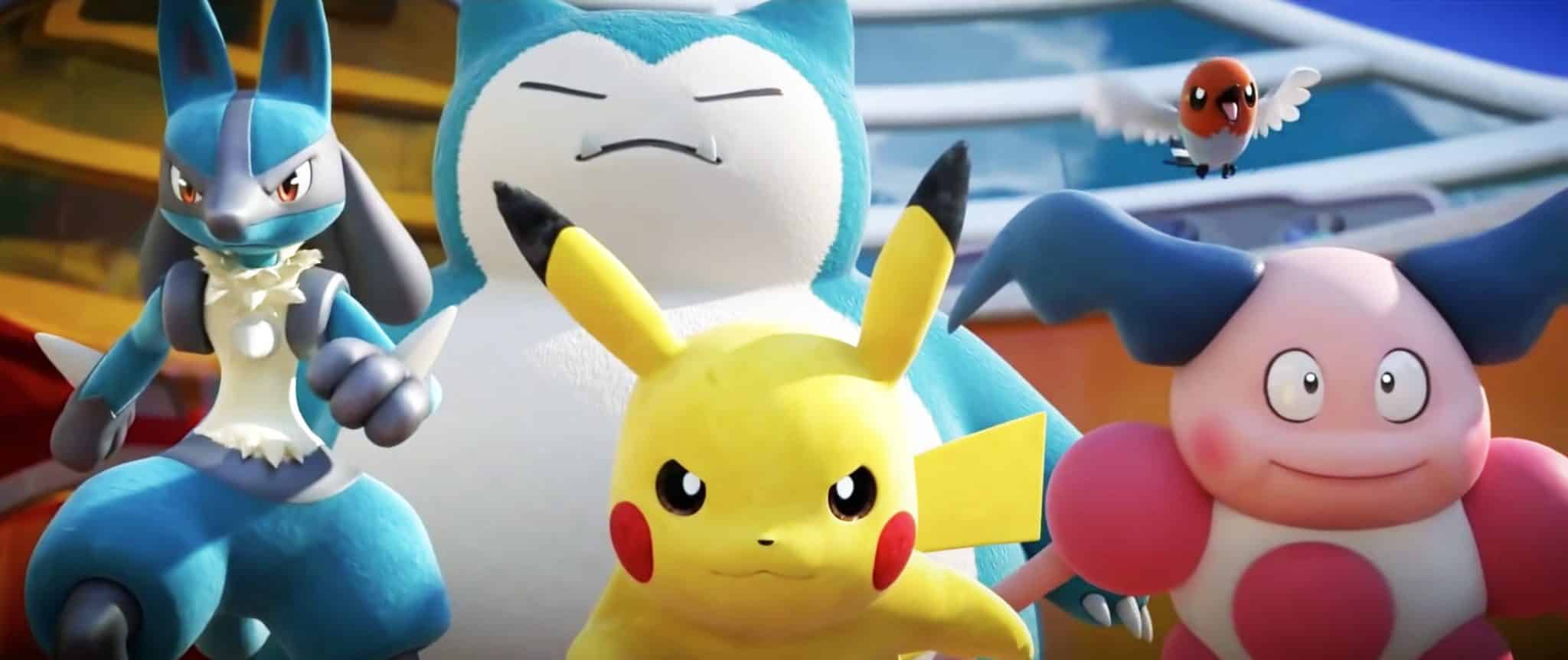 Pokémon Unite tier list: Ranked from best to worst