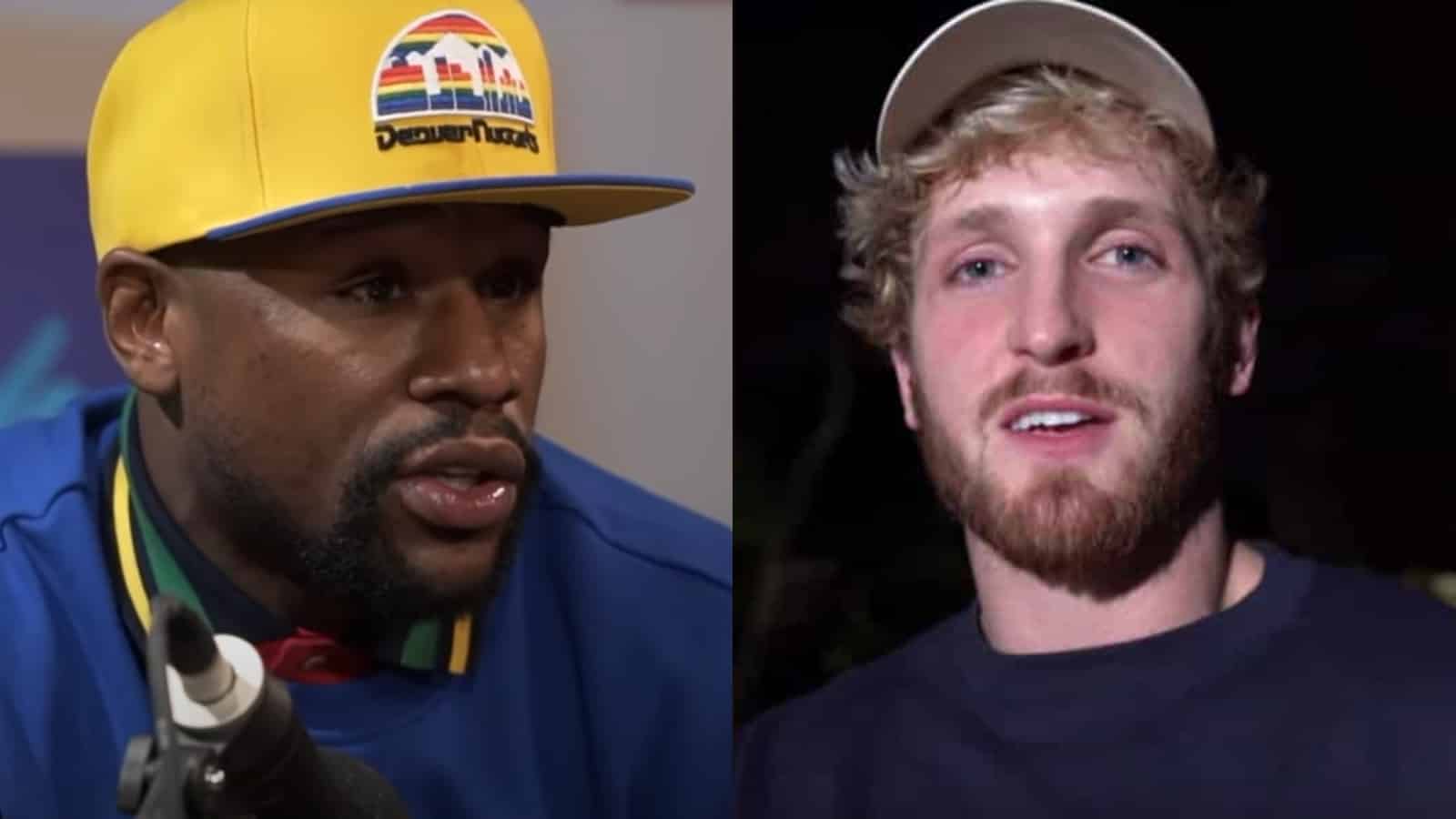 Did Floyd Mayweathers Camp Just Admit To Throwing The Logan Paul Fight Dexerto 