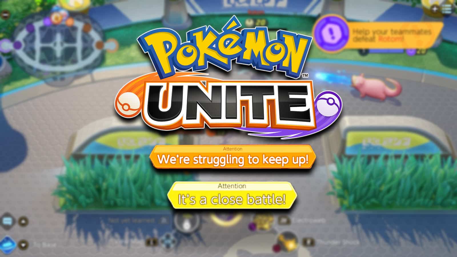 EX Pokémon Meaning in Pokémon UNITE, Explained