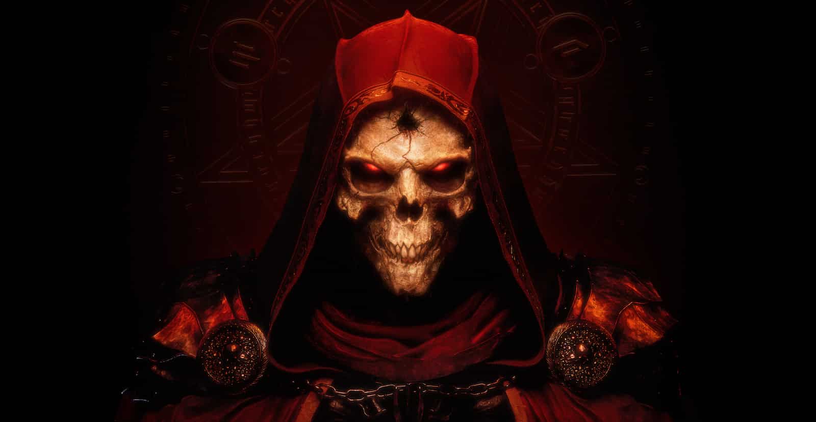 Diablo 2 Arstressed Cover Art