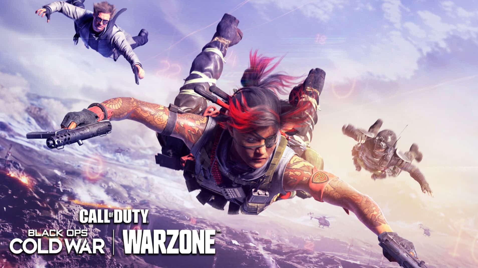 What are you playing this weekend? Check out some of the new changes in  Season 05 of Call of Duty: #Warzone and #MWII