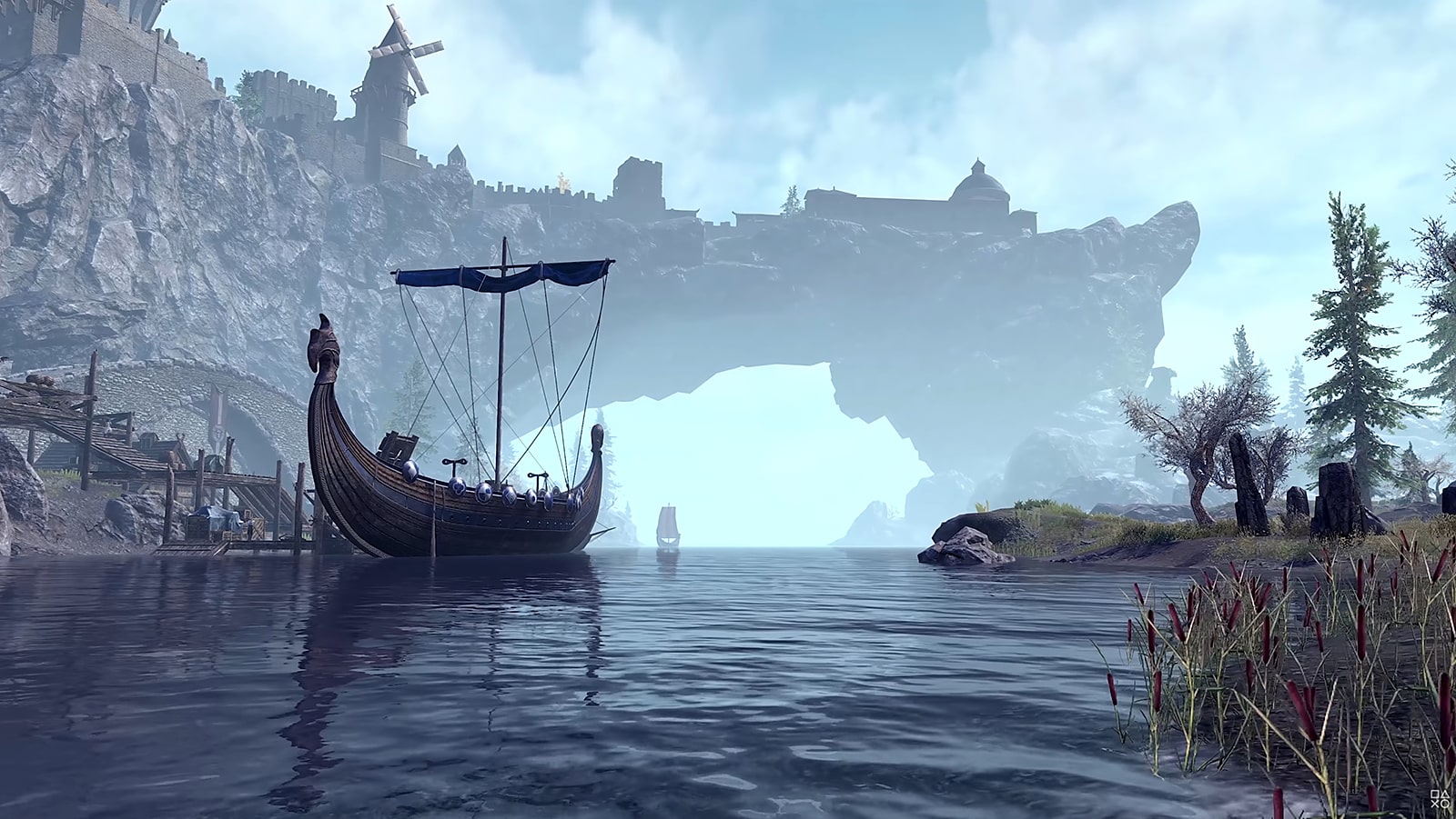 Solitude vystupovala v Elder Scrolls Online MMO