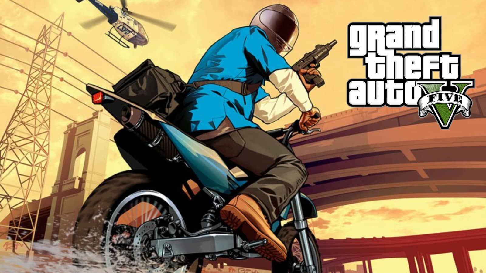 Rockstar finally shows off gameplay for GTA V's PS5 version - Grand Theft  Auto V - Gamereactor