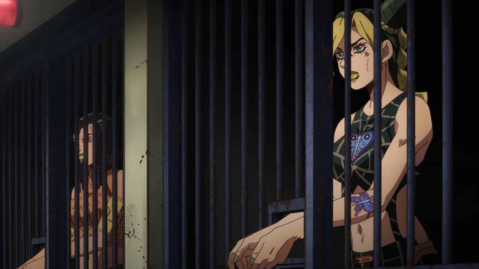 JoJo Stone Ocean anime season one recap Jolyne is still stuck in prison   ONE Esports
