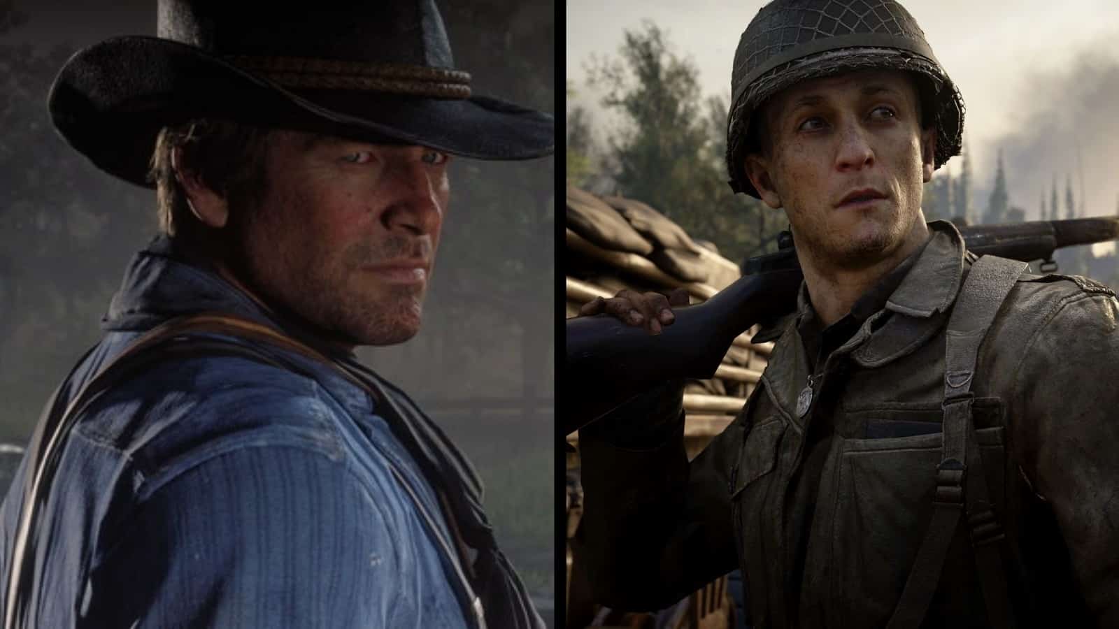 Red Dead Redemption voice actor debunks CoD Vanguard role rumors - Dexerto