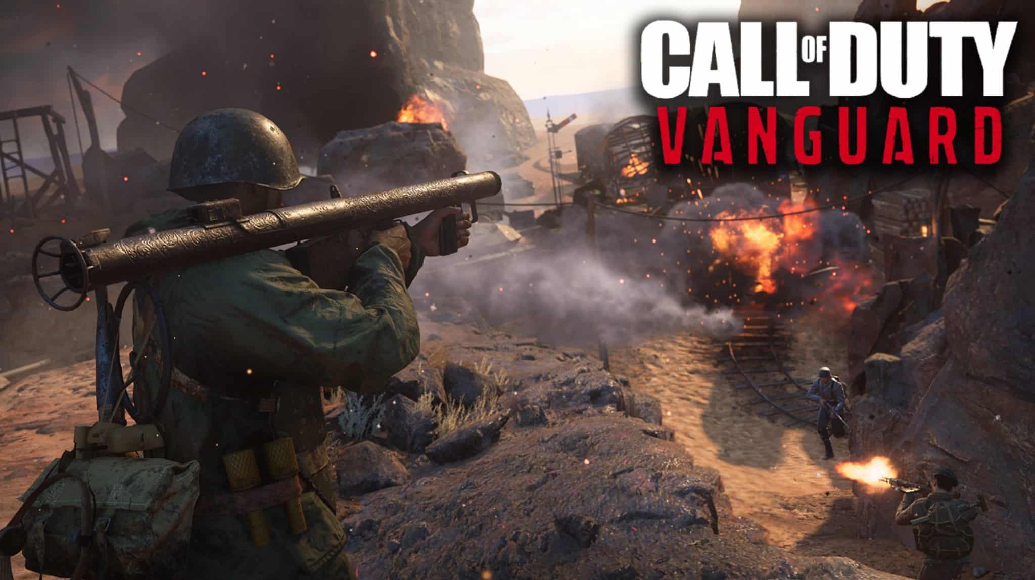 Call of Duty®: Vanguard - Call of Duty: Vanguard | Battle.net