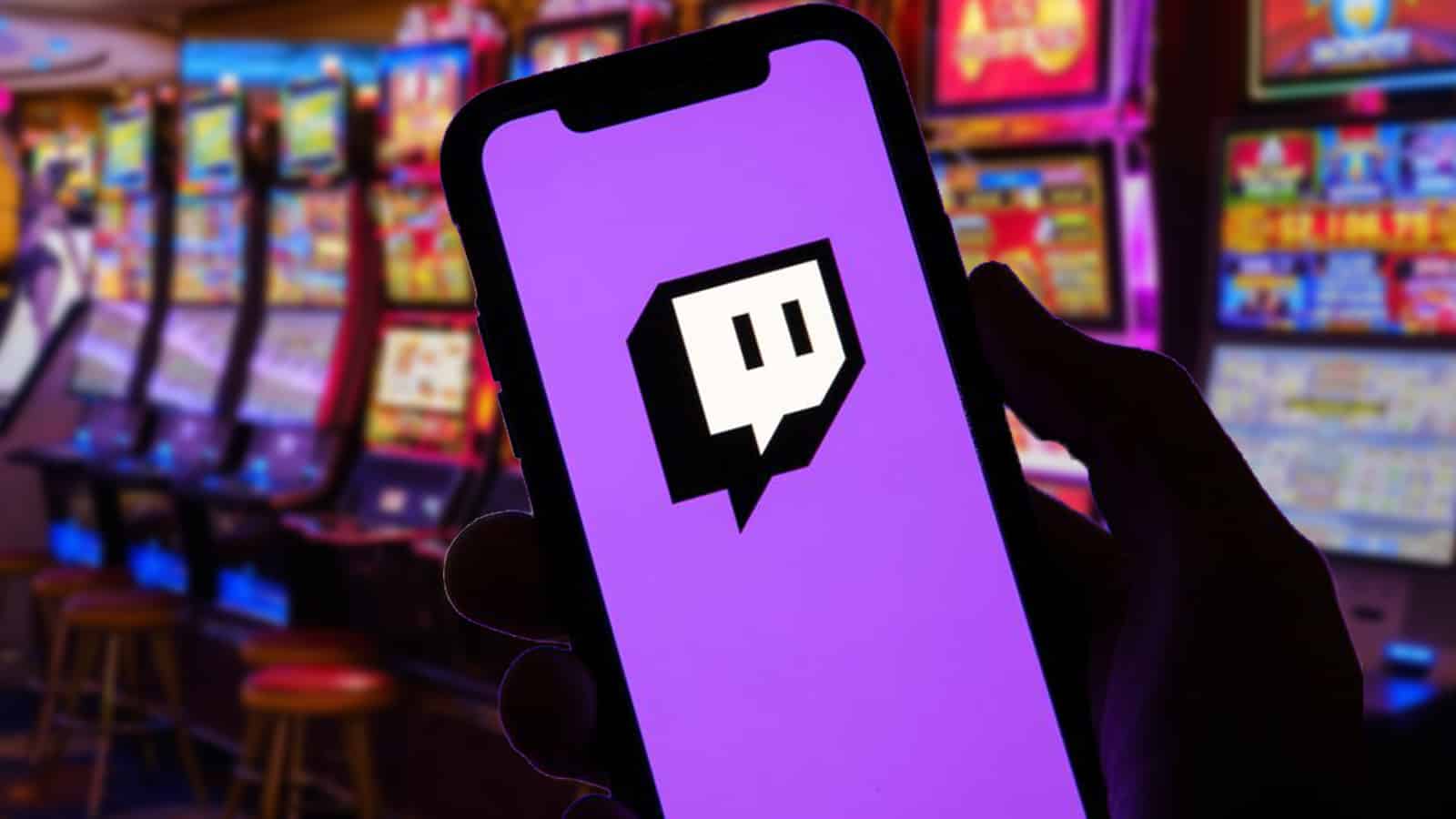 Expert warns Twitch gambling ban won't mark end of Slots hype in streaming - Dexerto