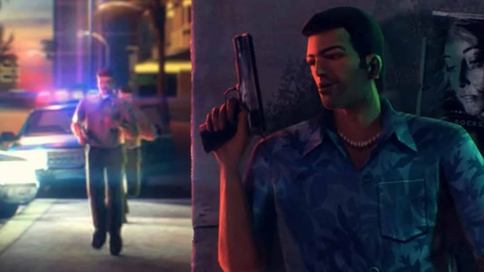 GTA Trilogy Remaster has fans divided over graphics on Unreal