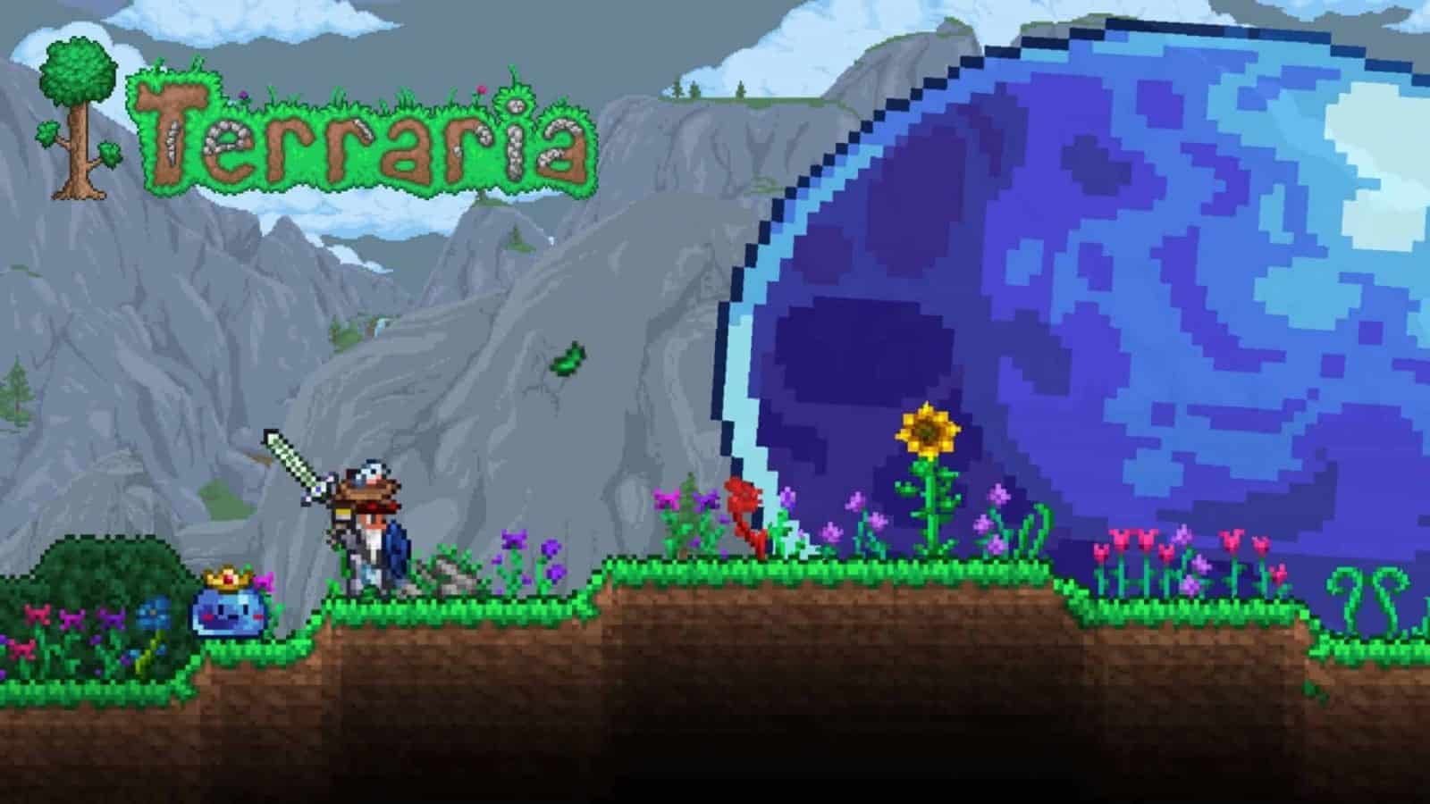 How to Setup Terraria Crossplay for PC and Mobile Edition