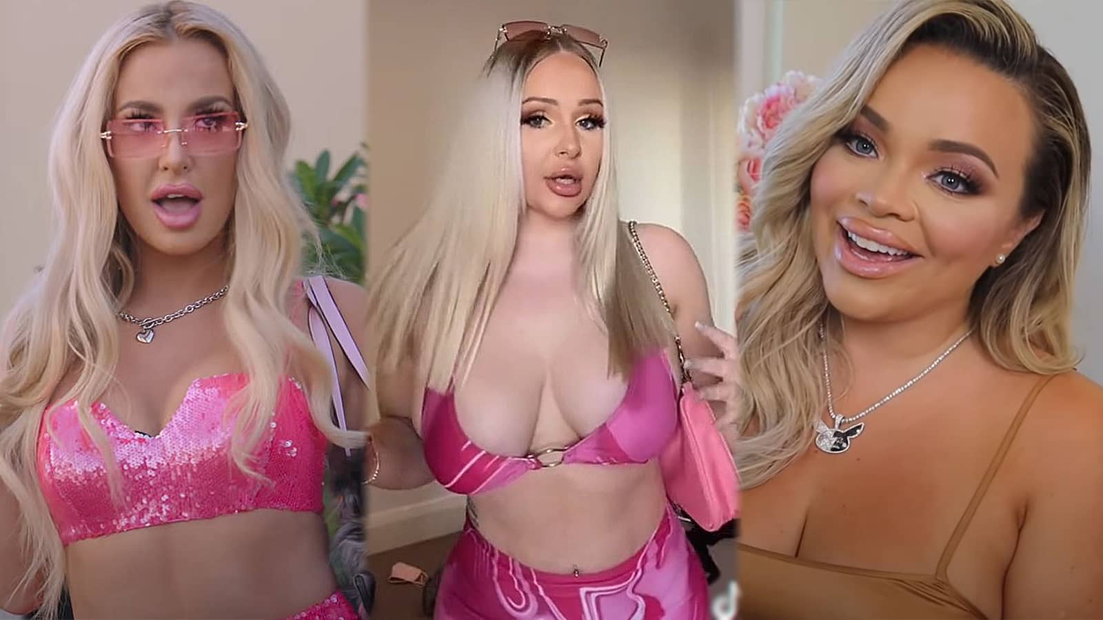 Tana mongeau lingerie