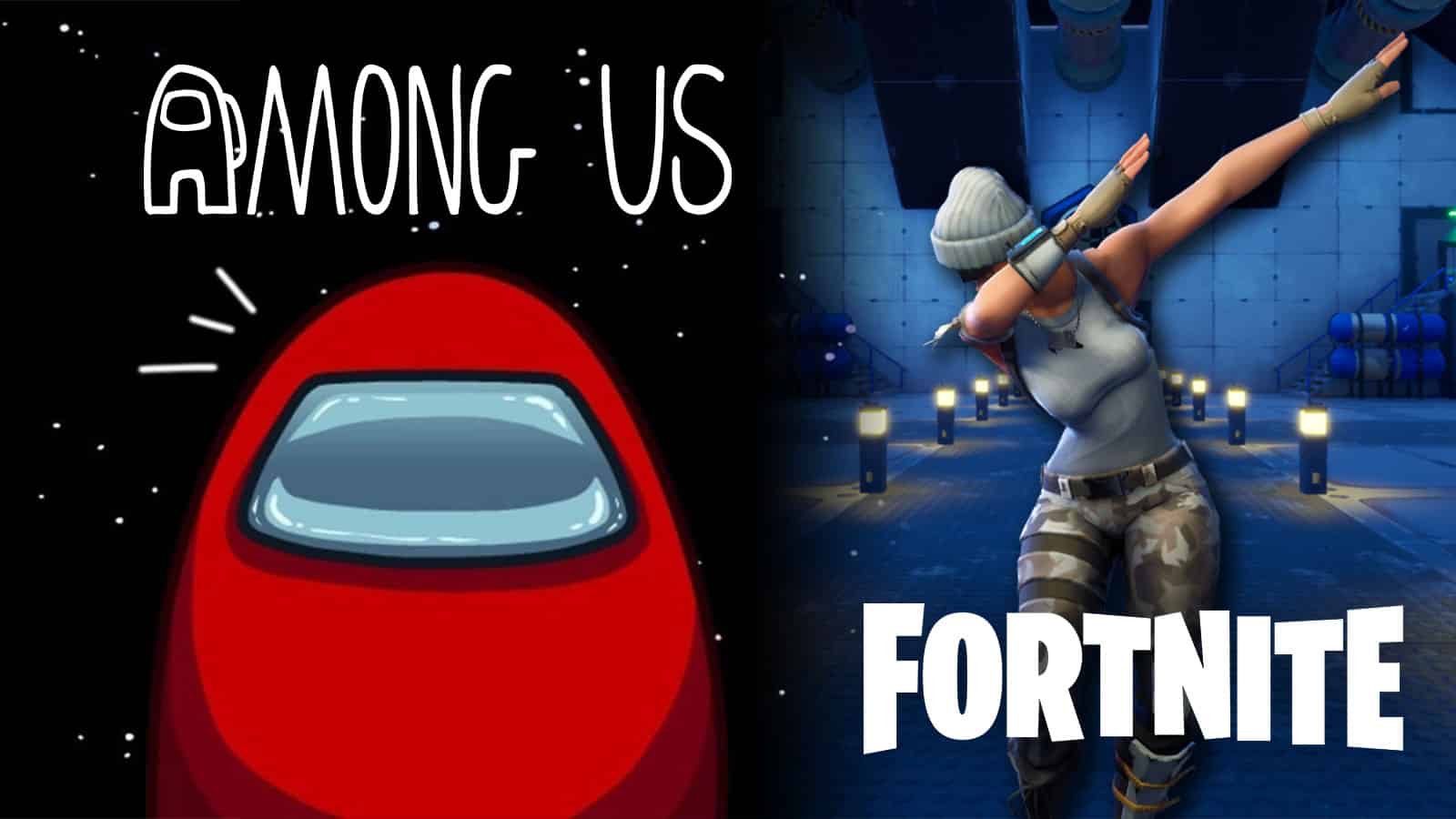 Among Us Devs Upset With Epic Over Fortnites New Imposter Mode Dexerto 8026