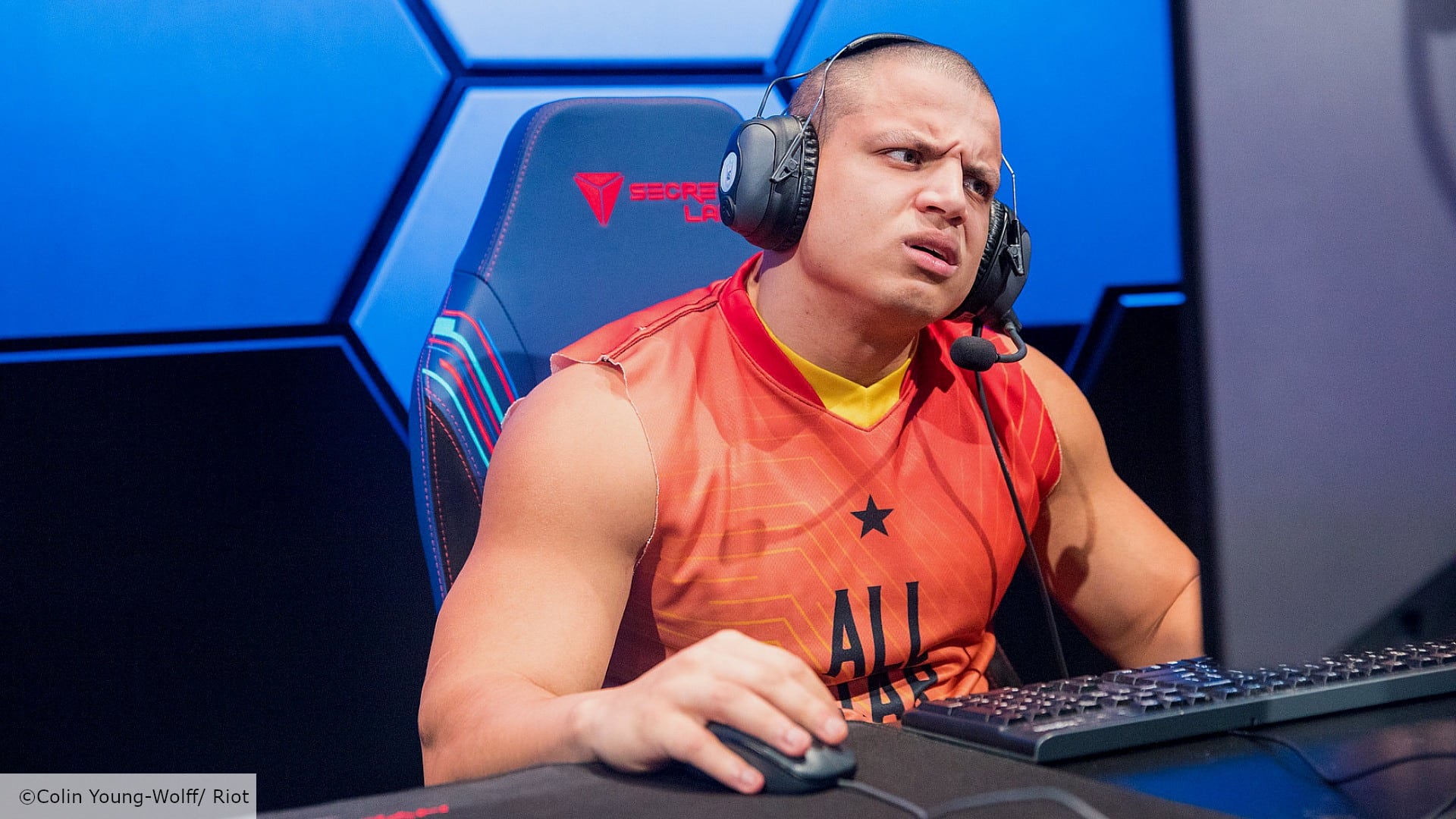 Tyler1 expertly roasts MrBeast after teaming up for League of Legends  stream - Dexerto